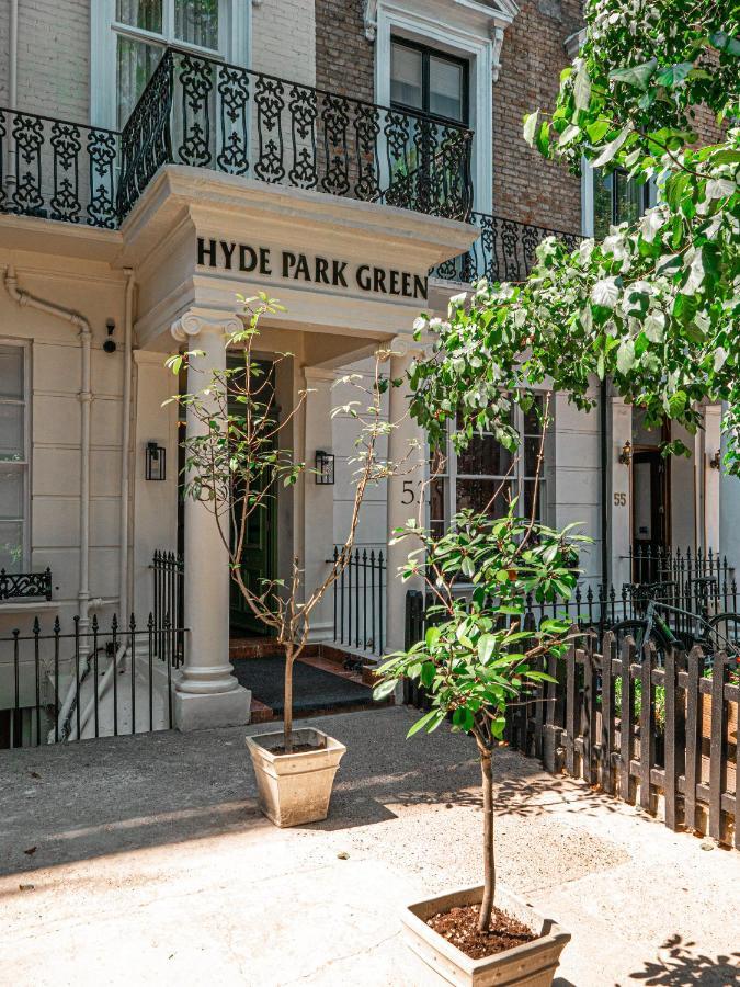 Hyde Park Green ลอนดอน ภายนอก รูปภาพ