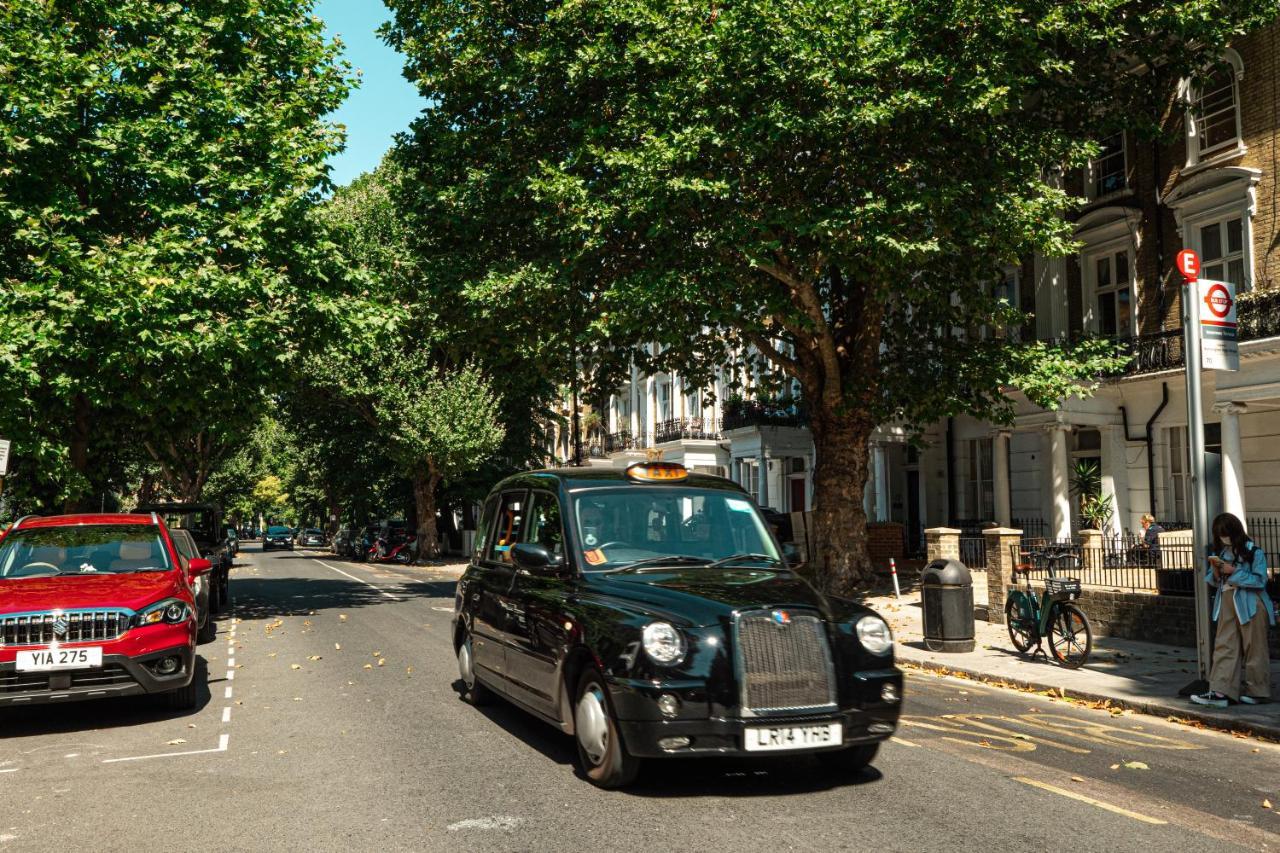 Hyde Park Green ลอนดอน ภายนอก รูปภาพ