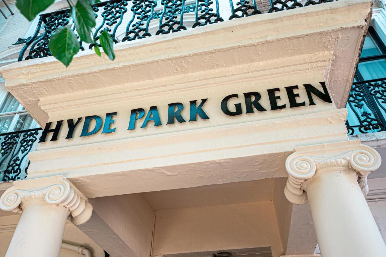Hyde Park Green ลอนดอน ภายนอก รูปภาพ
